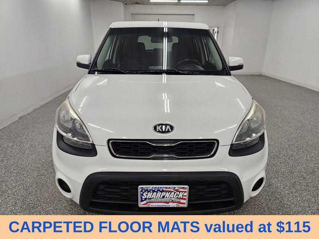 2013 Kia Soul +