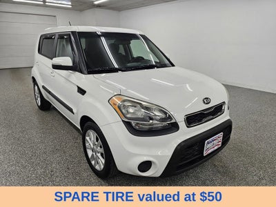 2013 Kia Soul +