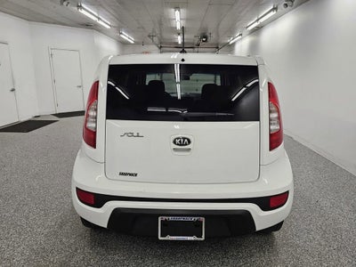 2013 Kia Soul +