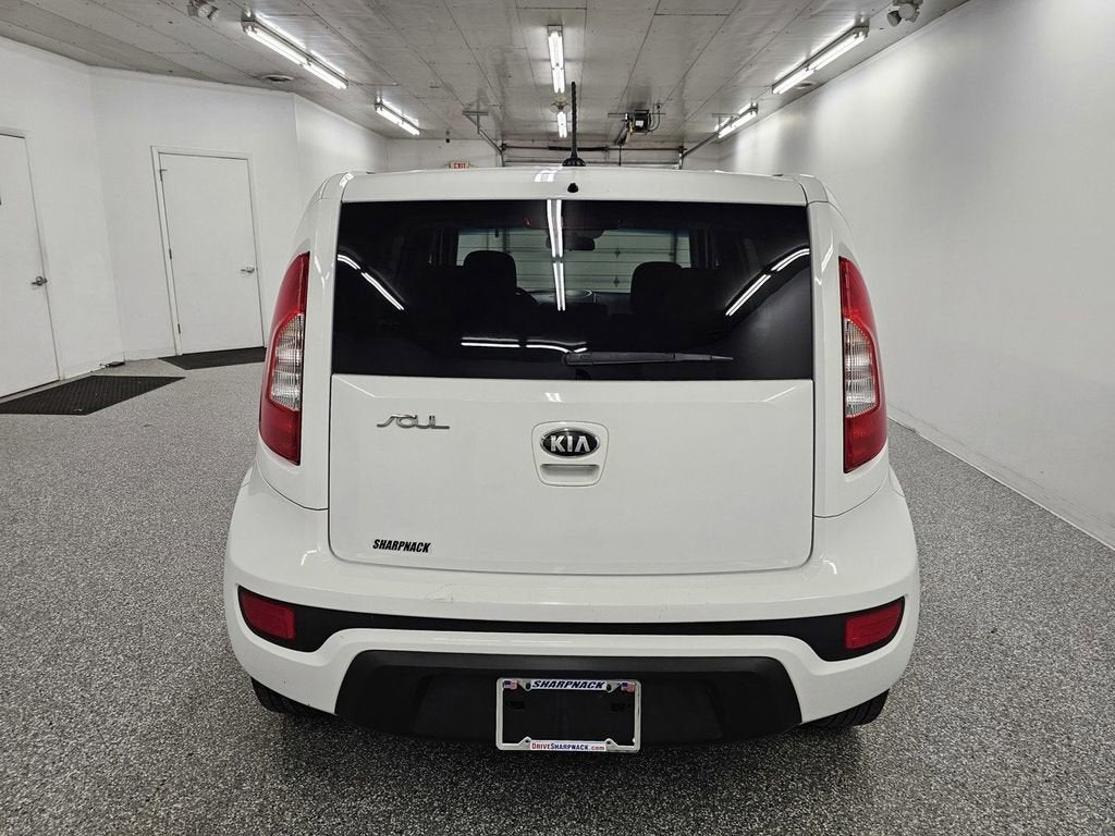 2013 Kia Soul +