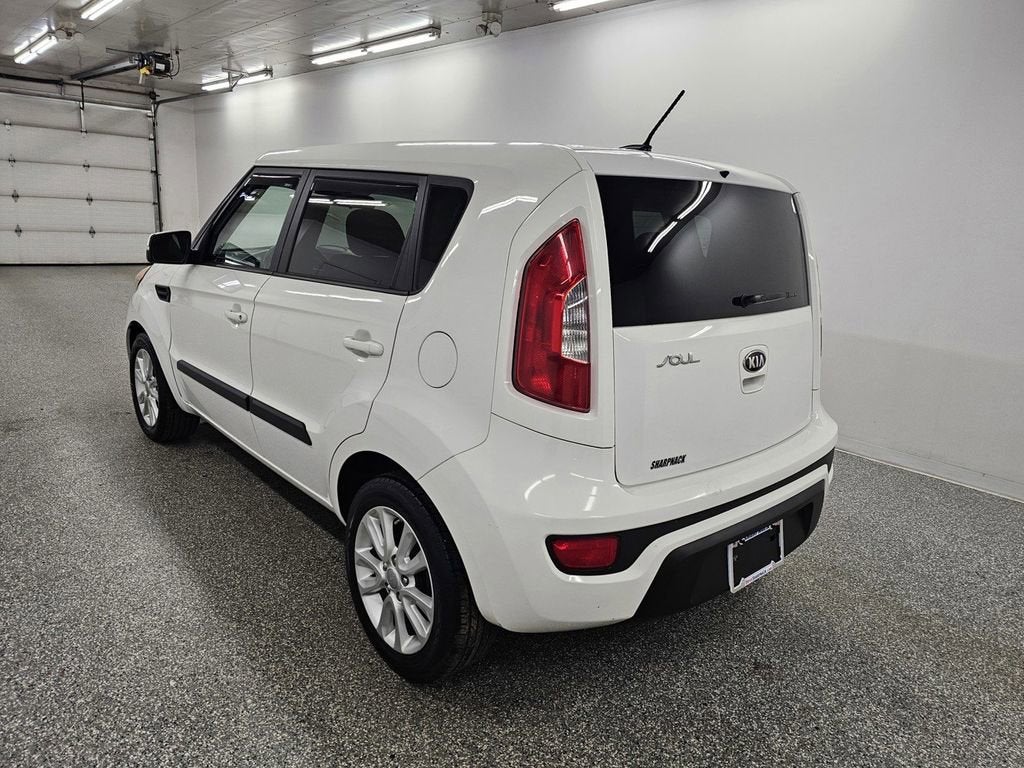 2013 Kia Soul +