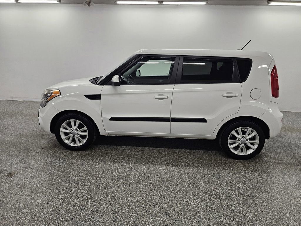 2013 Kia Soul +