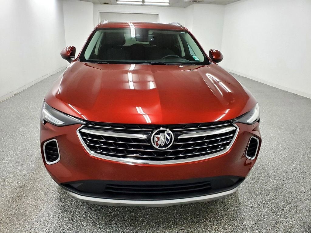 2022 Buick Envision Preferred