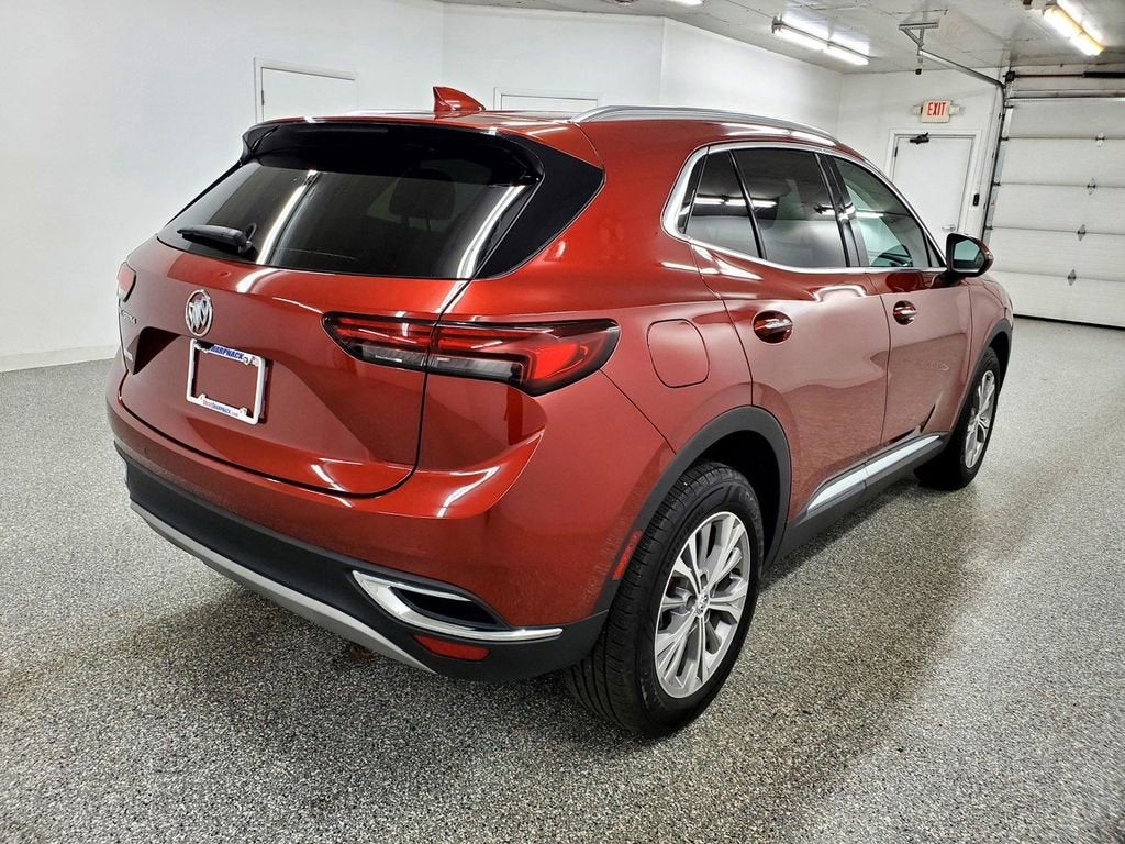 2022 Buick Envision Preferred