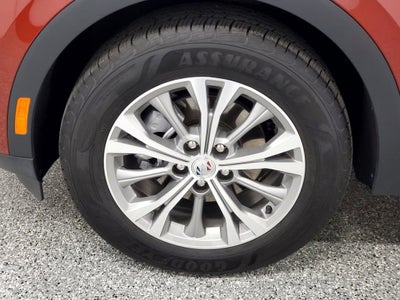 2022 Buick Envision Preferred