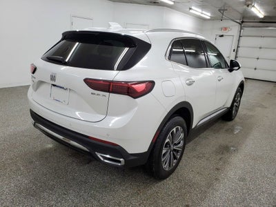 2025 Buick Envision Preferred