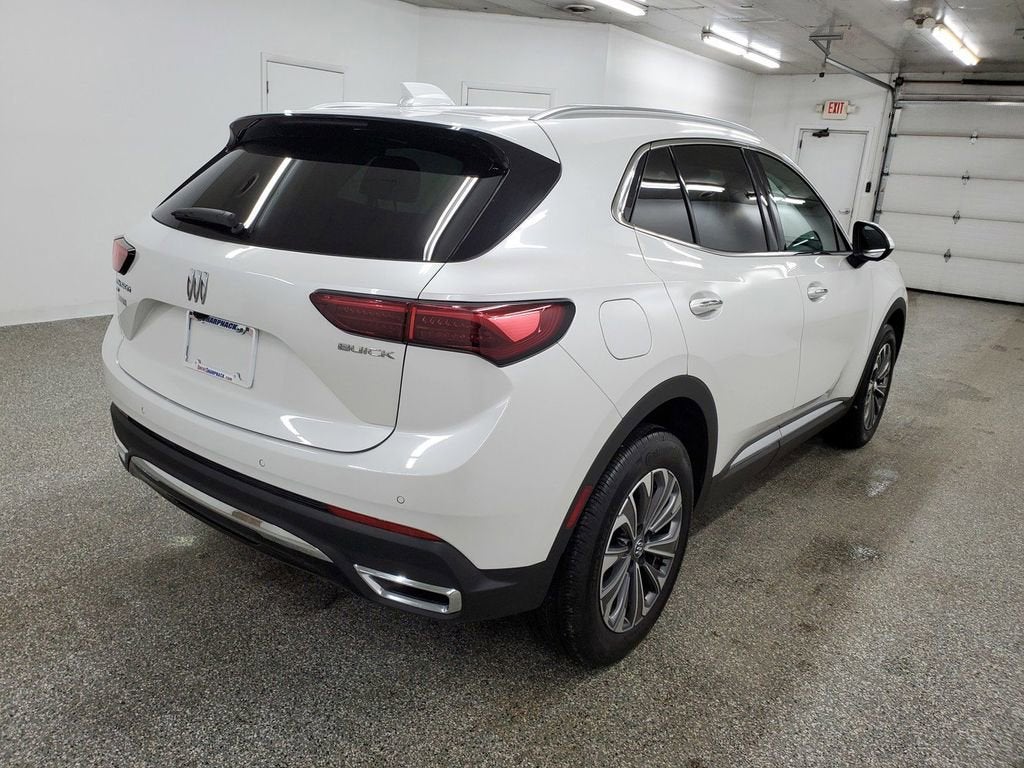 2025 Buick Envision Preferred