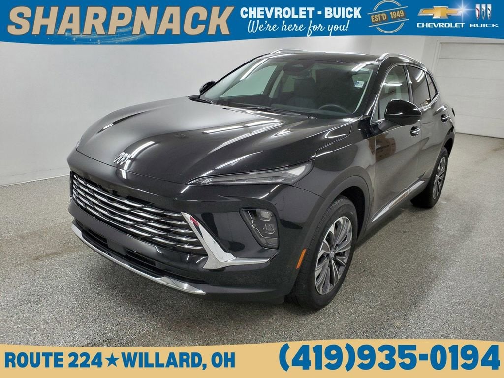 2025 Buick Envision Preferred