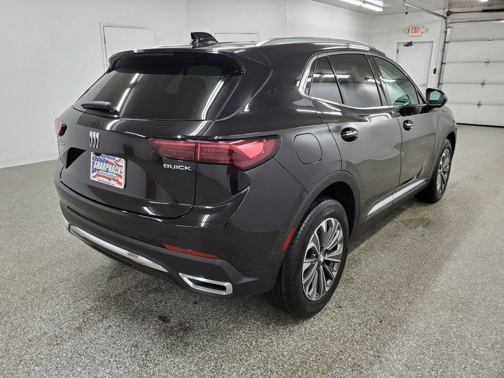 2025 Buick Envision Preferred