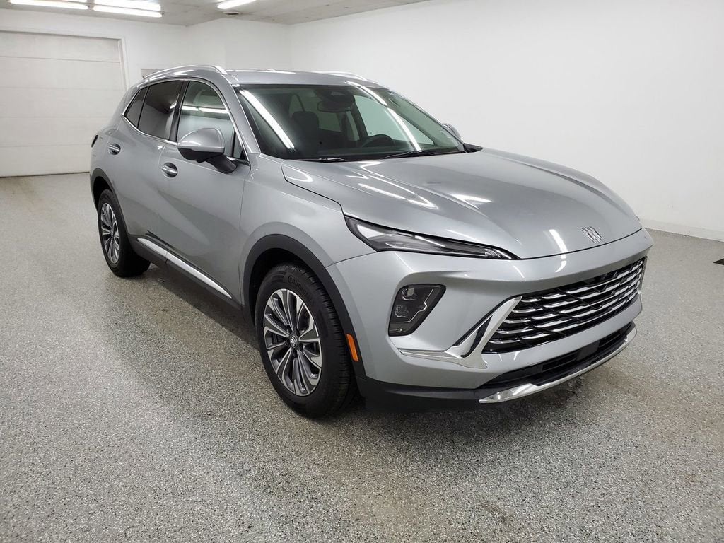 2025 Buick Envision Preferred