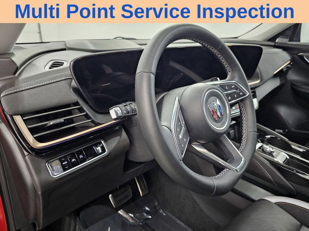 2025 Buick Envision Sport Touring