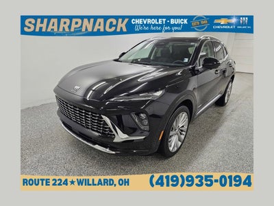 2025 Buick Envision Avenir