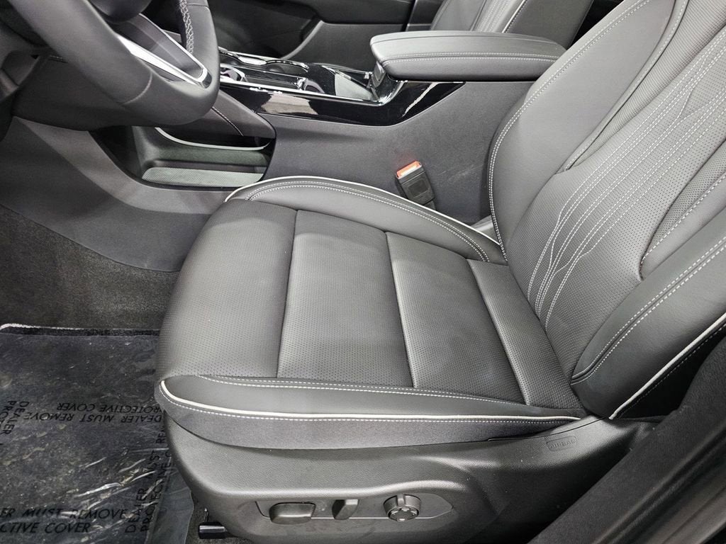 2025 Buick Envision Avenir