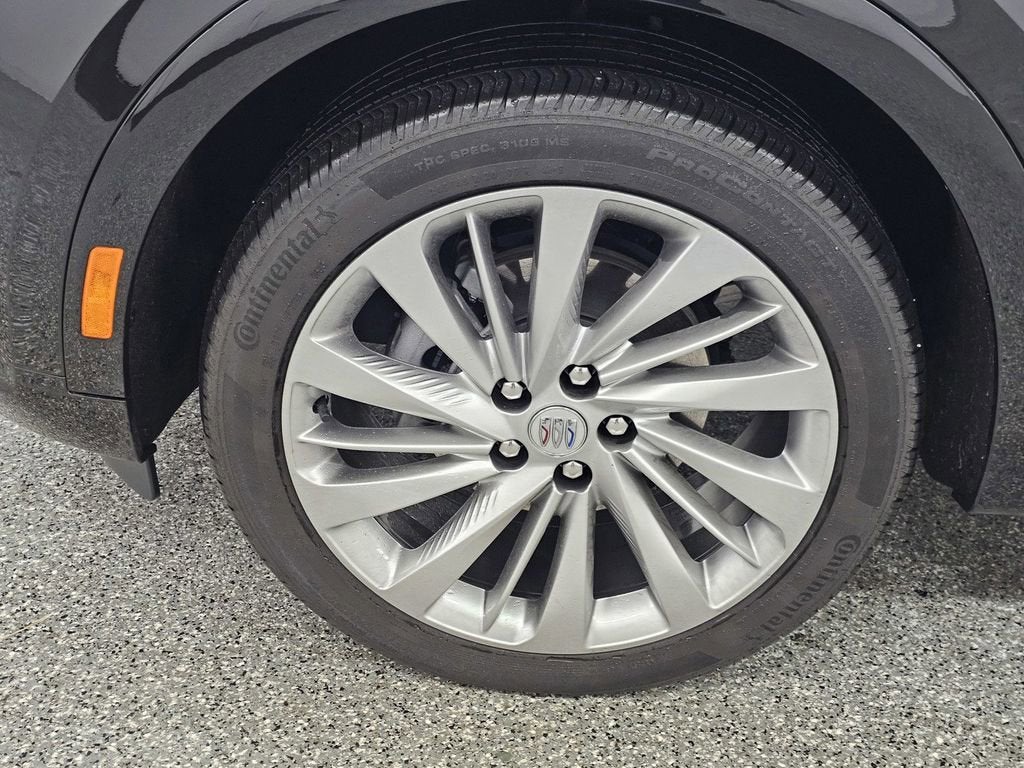 2025 Buick Envision Avenir