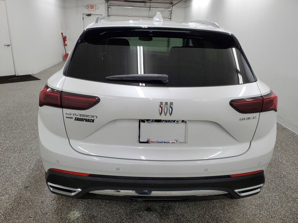 2024 Buick Envision Preferred