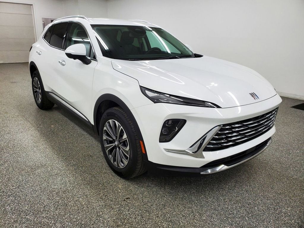 2024 Buick Envision Preferred