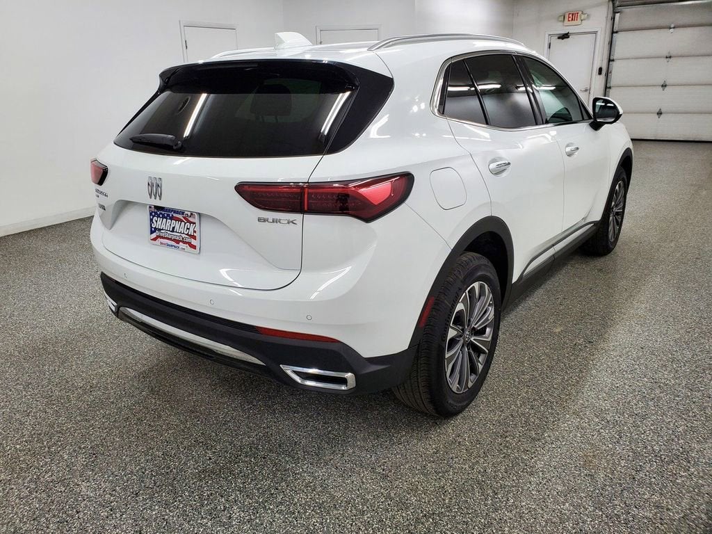 2024 Buick Envision Preferred