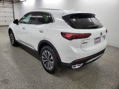 2024 Buick Envision Preferred