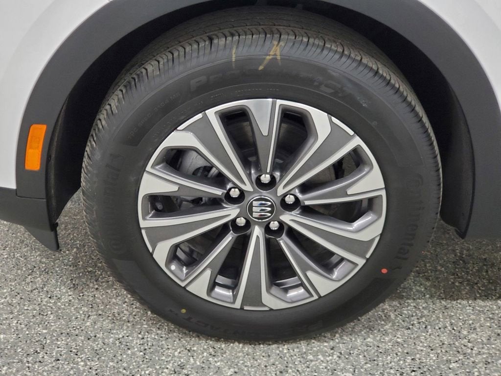 2024 Buick Envision Preferred