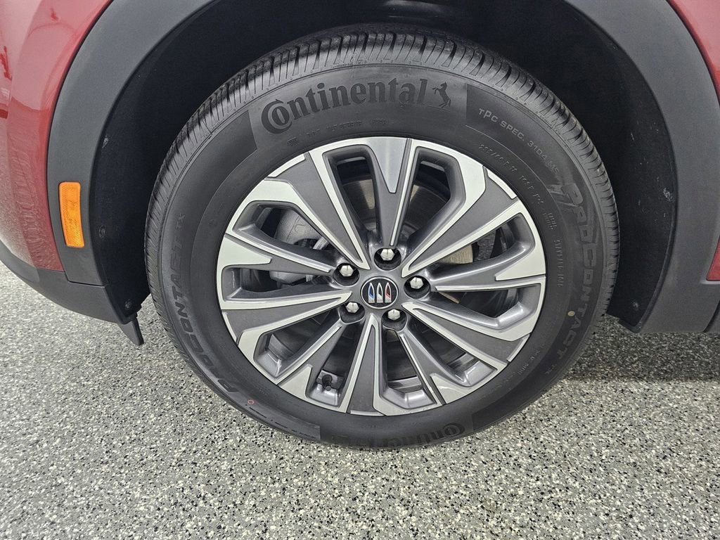 2024 Buick Envision Preferred