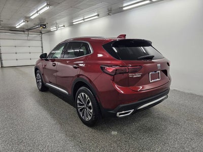 2024 Buick Envision Preferred
