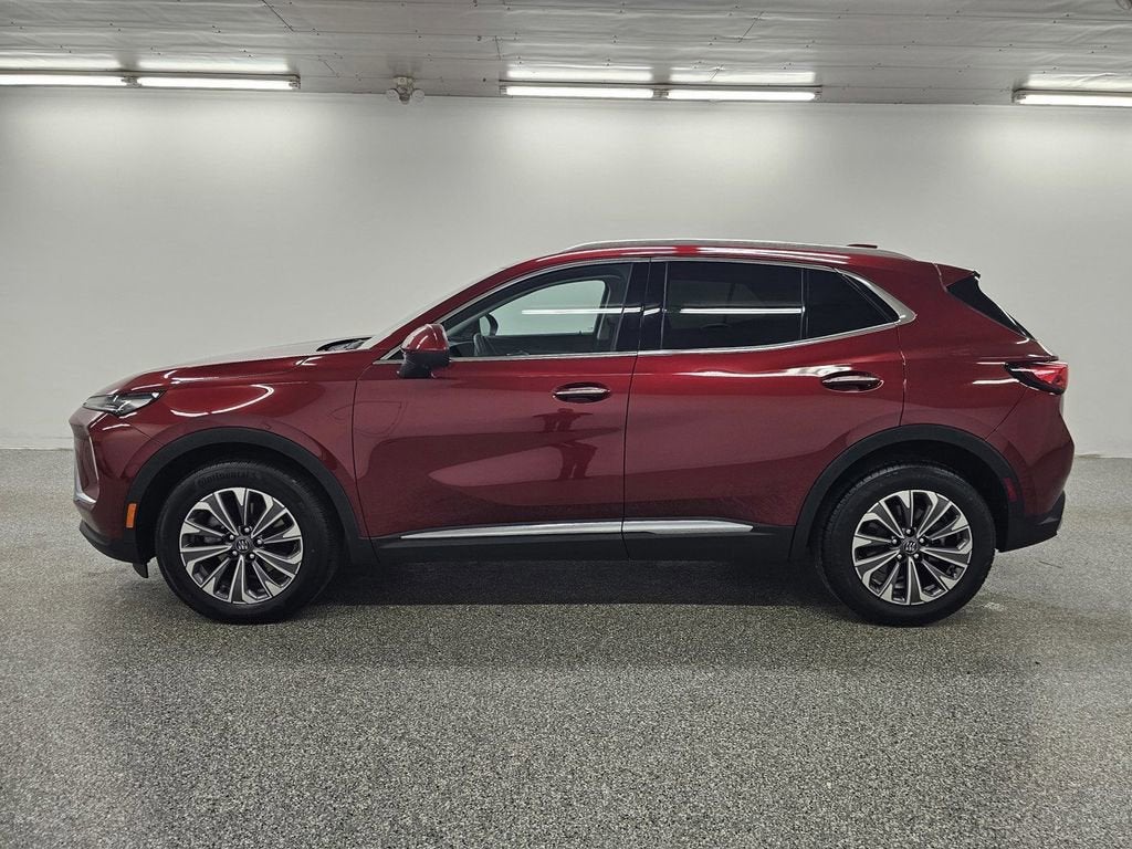 2024 Buick Envision Preferred