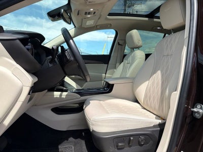2022 Buick Envision Avenir
