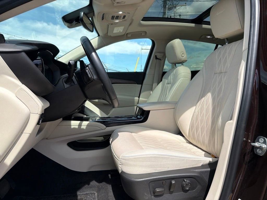 2022 Buick Envision Avenir