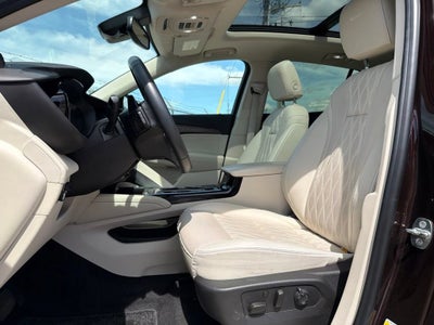 2022 Buick Envision Avenir