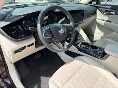 2022 Buick Envision Avenir