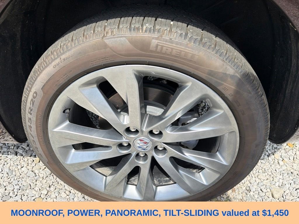 2022 Buick Envision Avenir