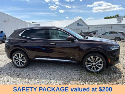 2022 Buick Envision Avenir