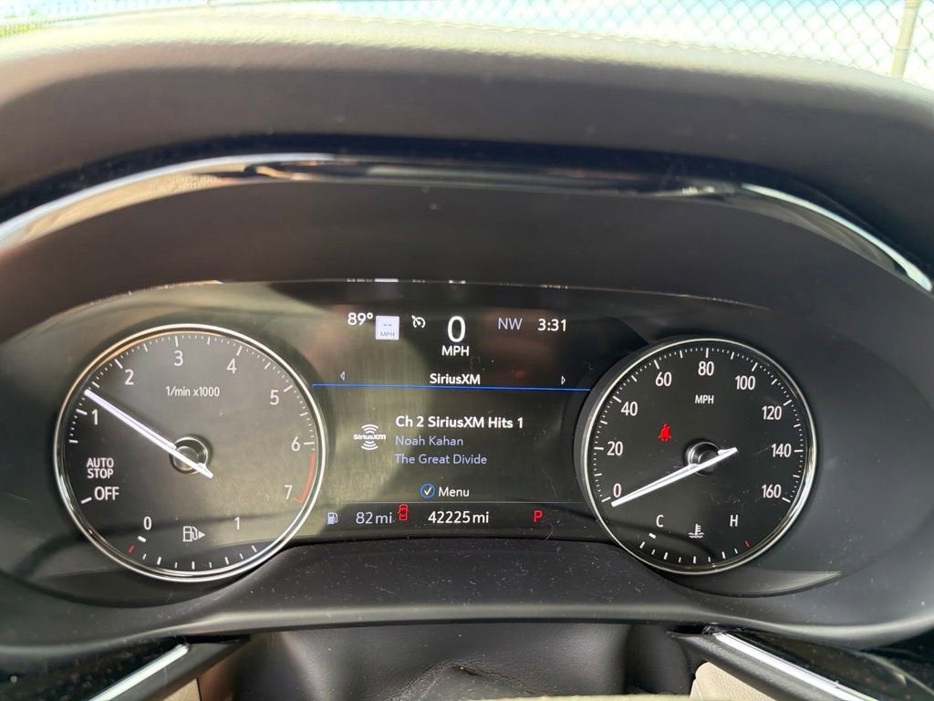 2022 Buick Envision Avenir