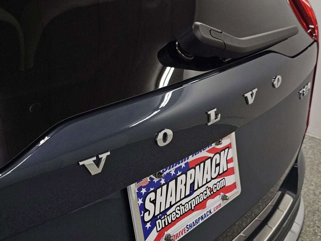 2025 Volvo XC90 Plug-In Hybrid Ultra