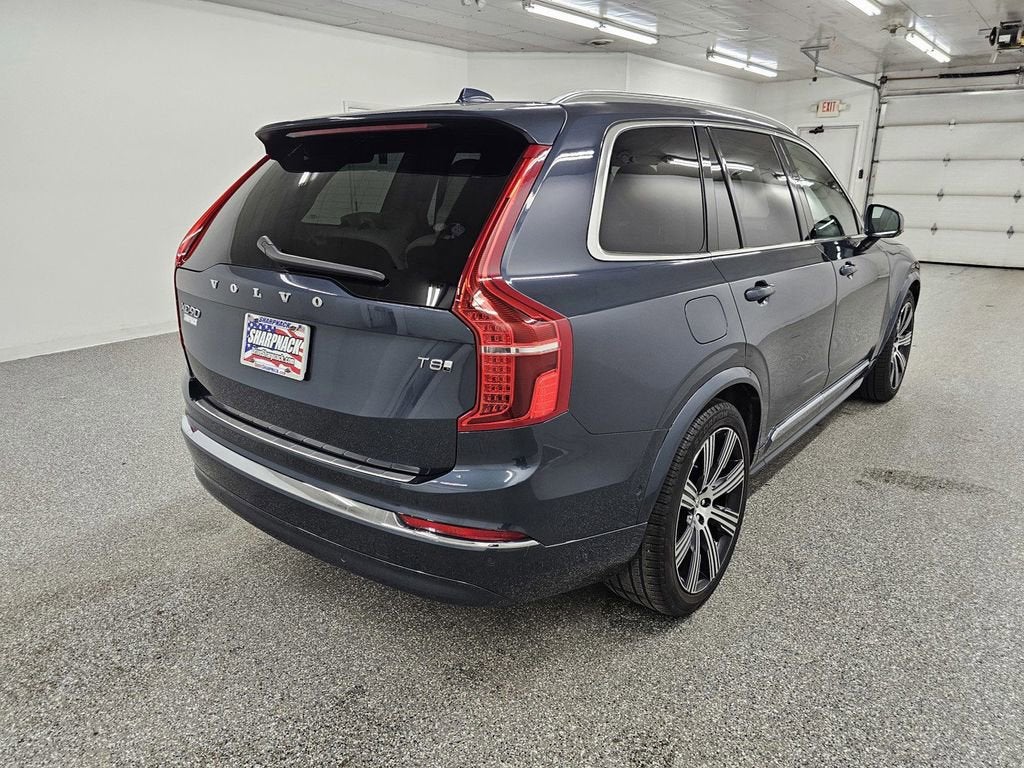 2025 Volvo XC90 Plug-In Hybrid Ultra