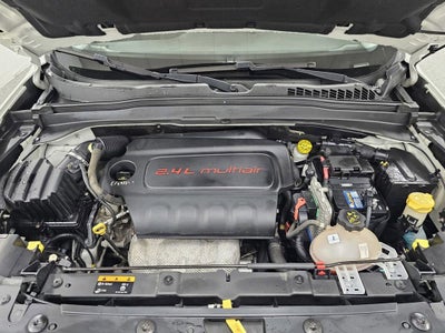 2017 Jeep Renegade Latitude FWD