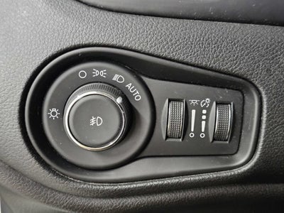 2017 Jeep Renegade Latitude FWD