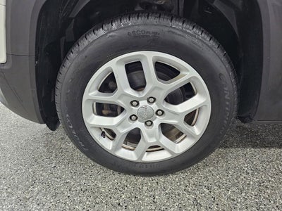 2017 Jeep Renegade Latitude FWD