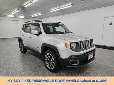2015 Jeep Renegade Latitude
