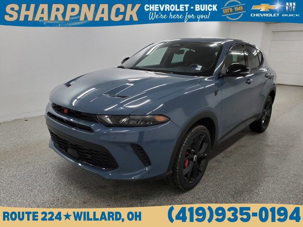 2024 Dodge Hornet GT