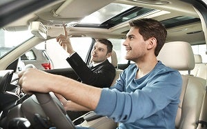 Schedule a test drive at Sharpnack Ford in Willard, OH.