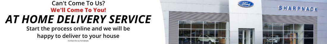 At Home Delivery Service Available