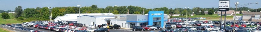Sharpnack Chevrolet Street View