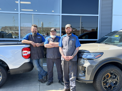Senior Master Techs