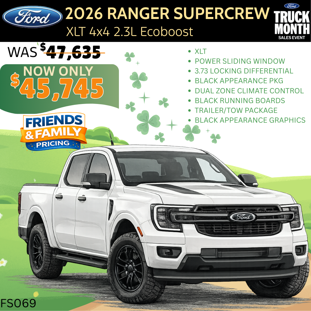 Friends and Family for Everyone!