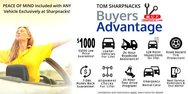Tom Sharpnacks Buyers Advantage