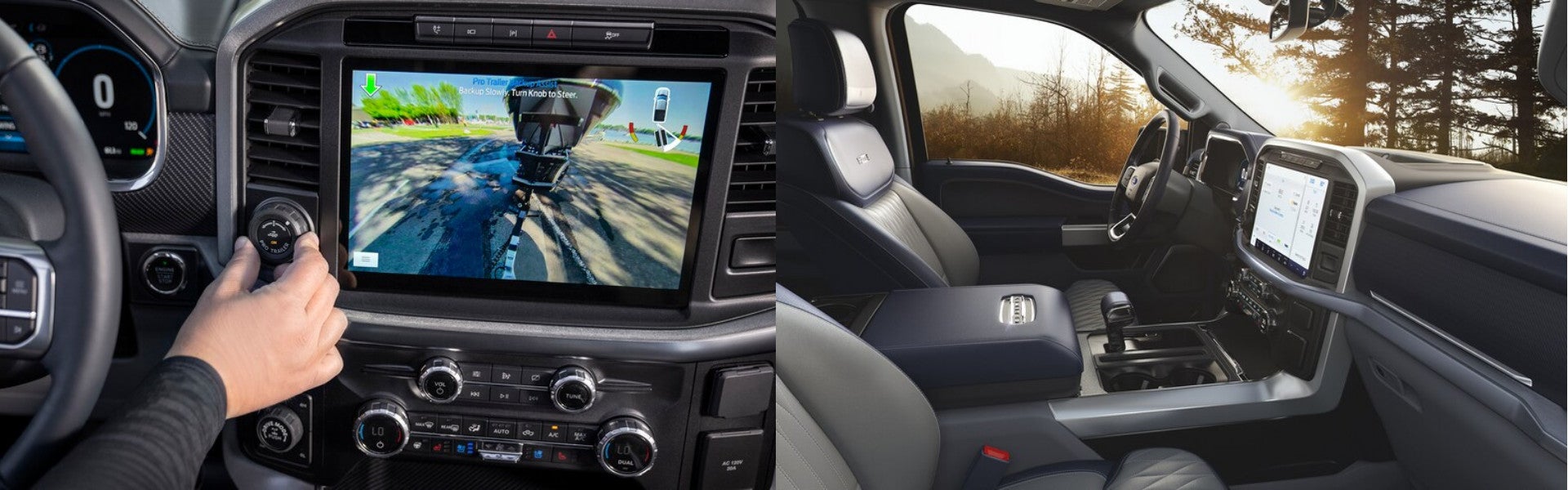 New 2021 Ford F-150 Pickup | Gigantic Touch Screen