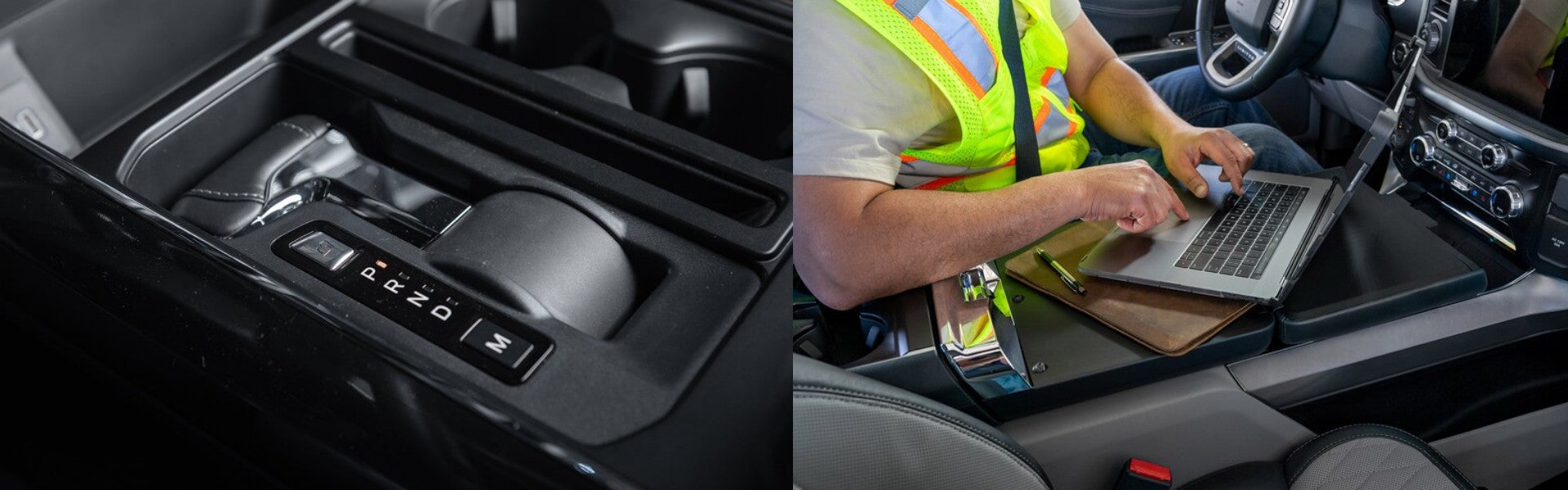 New 2021 Ford F-150 Pickup | Stow-able Shifter