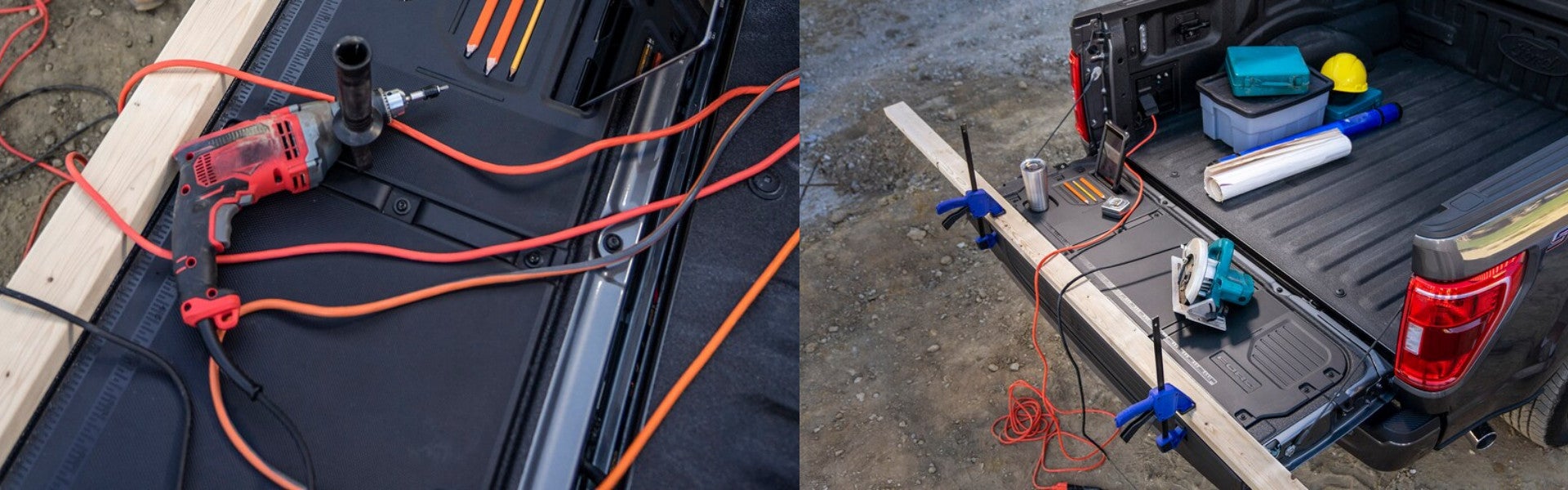 New 2021 Ford F-150 Pickup | Tail Gate Step Option