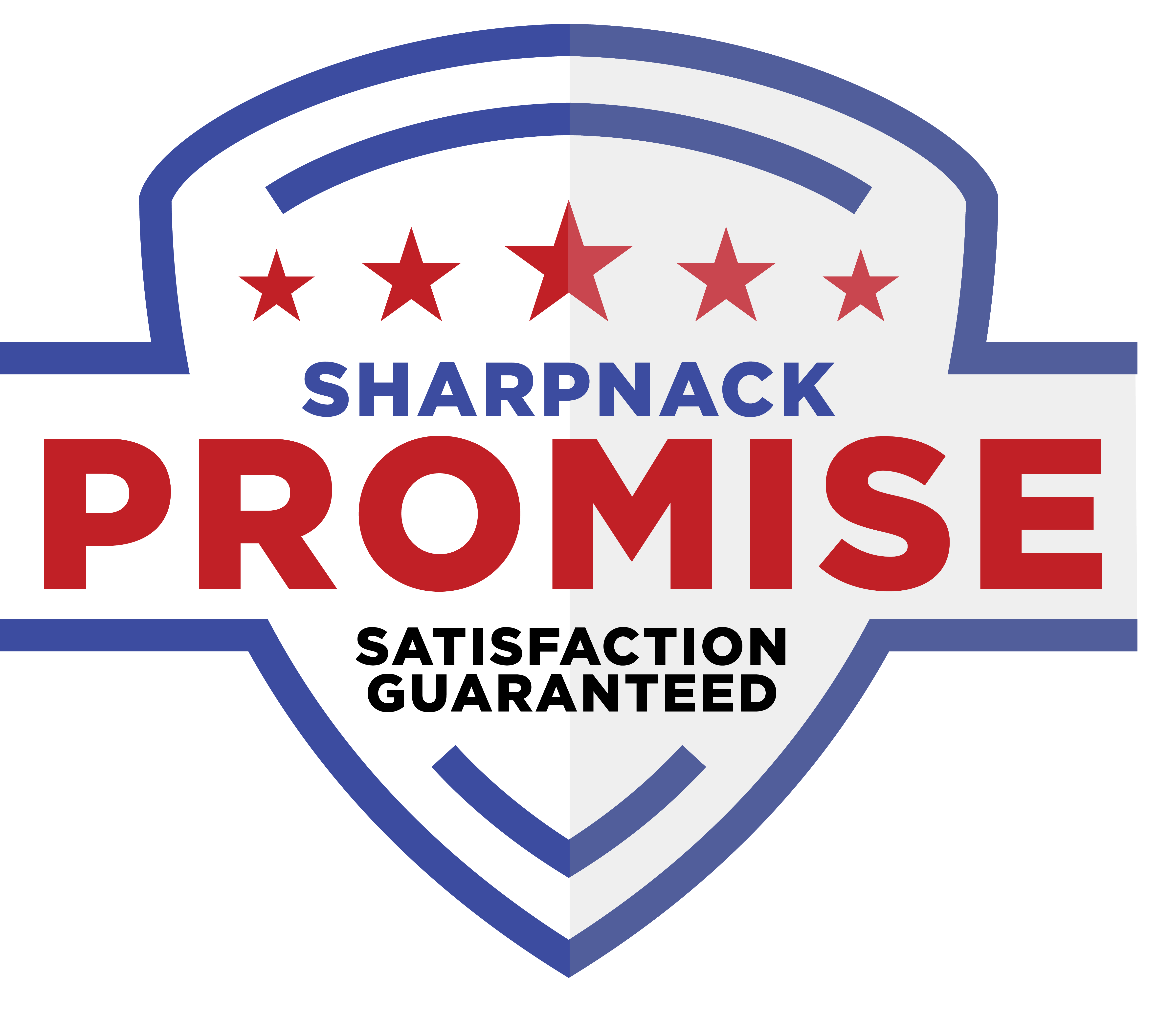 Your Satisfaction Is Guaranteed With The Sharpnack Ford Promise
